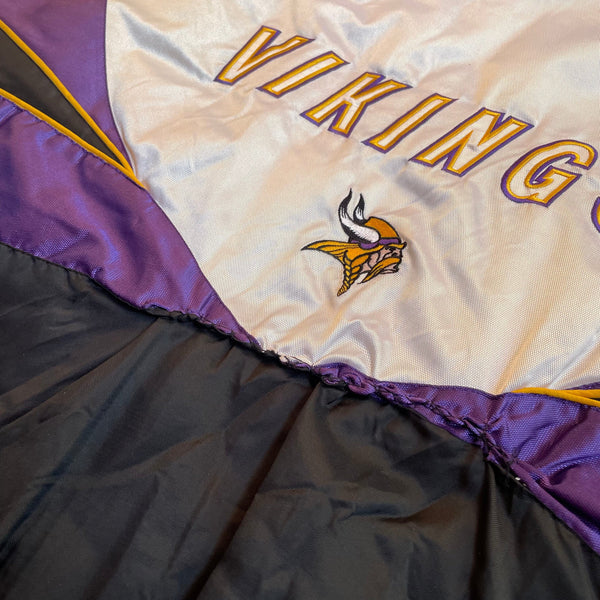 Seafarer | Vintage Minnesota Vikings Proplayer Zip-up Jacket VINTAGE, GST The Velvet Underground 
