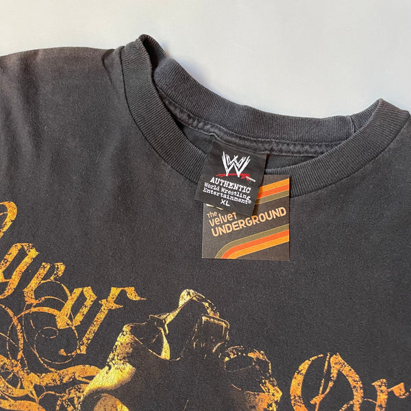 Age Of Orion| Vintage 2008 WWE age of orion t-shirt VINTAGE, GST The Velvet Underground 