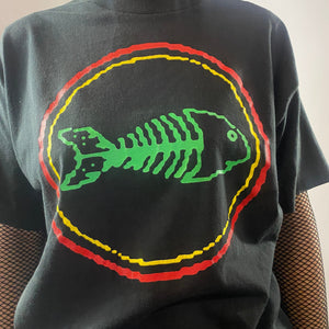 fishbone T-Shirt VINTAGE The Velvet Underground Shop 