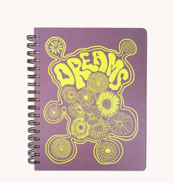Dreams Ruled Journal-Rainbow Vision The Velvet Underground Shop 